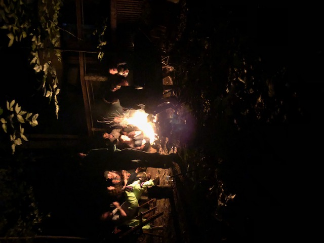 A slower pace on the lake at 1 Big Sustainable Island