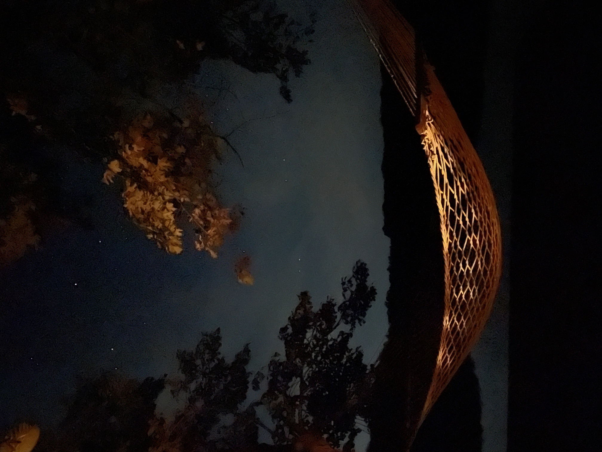 Morning light on Annabessacook Lake
