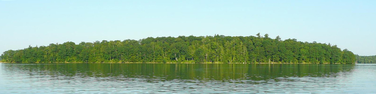 1 Big Sustainable Island
